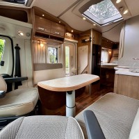 Hymer Tramp 598 Premium 50 years edition Foto #16
