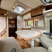 Hymer Tramp 598 Premium 50 years edition Foto #17