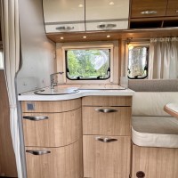 Hymer Tramp 598 Premium 50 years edition Foto #18