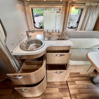 Hymer Tramp 598 Premium 50 years edition Foto #19