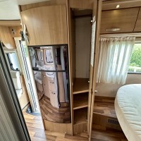 Hymer Tramp 598 Premium 50 years edition Foto #21