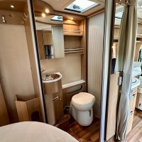 Hymer Tramp 598 Premium 50 years edition Foto #22