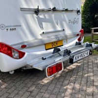Hymer Tramp 598 Premium 50 years edition Foto #5