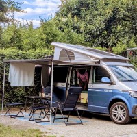 Volkswagen campers VENTJE uit 2020 Foto #2