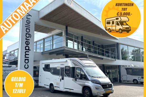 Benimar Perseo 596 uit 2021