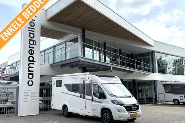 Rapido C55  uit 2021