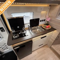 Rapido C55  uit 2021 Foto #6