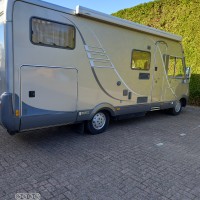 Tweedehands Hymer camper kopen