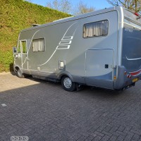 Hymer B 674 uit 2006 Foto #1