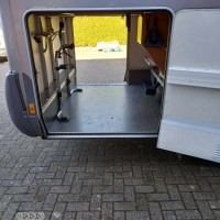 Hymer B 674 uit 2006 Foto #4