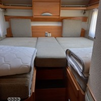 Hymer B 674 uit 2006 Foto #6