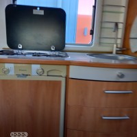 Hymer B 674 uit 2006 Foto #12