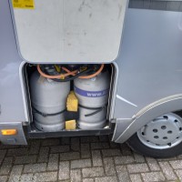 Hymer B 674 uit 2006 Foto #13