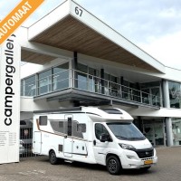 Tweedehands Burstner campers camper kopen