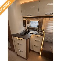 Bürstner Lyseo Harmony Line 727 G uit 2023 Foto #5