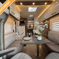 Bürstner Lyseo Harmony Line 727 G uit 2023 Foto #18