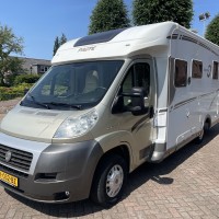 Pilote campers P731 uit 2013 Foto #1