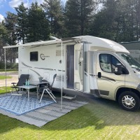 Pilote campers P731 uit 2013 Foto #2