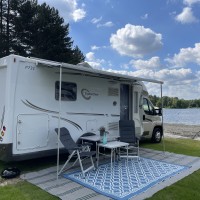 Pilote campers P731 uit 2013 Foto #3