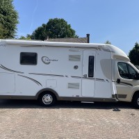 Pilote campers P731 uit 2013 Foto #4