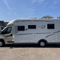 Pilote campers P731 uit 2013 Foto #5