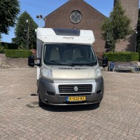 Pilote campers P731 uit 2013 Foto #6