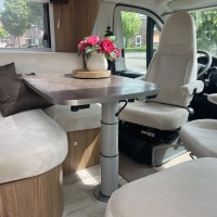 Pilote campers P731 uit 2013 Foto #9