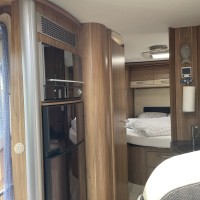 Pilote campers P731 uit 2013 Foto #10