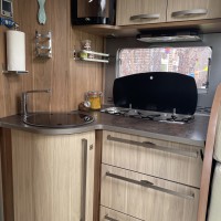 Pilote campers P731 uit 2013 Foto #11