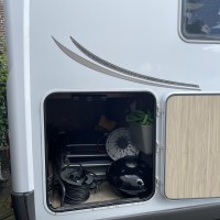 Pilote campers P731 uit 2013 Foto #19