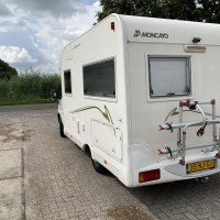 Tweedehands Moncayo campers camper kopen