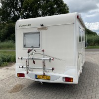 Moncayo campers M-340 uit 2004 Foto #1