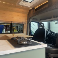 Peugeot campers BOXER uit 2016 Foto #5