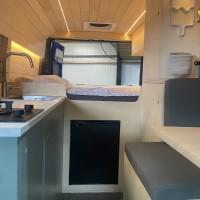 Peugeot campers BOXER uit 2016 Foto #7