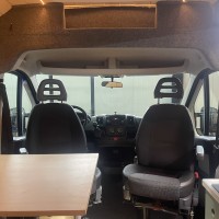 Peugeot campers BOXER uit 2016 Foto #8