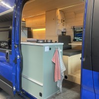 Peugeot campers BOXER uit 2016 Foto #11
