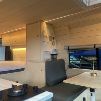 Peugeot campers BOXER uit 2016 Foto #13