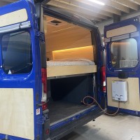 Peugeot campers BOXER uit 2016 Foto #17