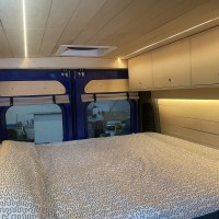 Peugeot campers BOXER uit 2016 Foto #1
