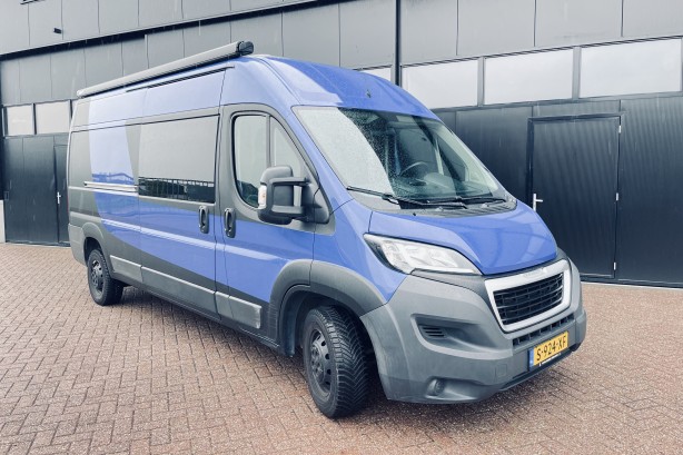 Tweedehands Peugeot campers camper kopen