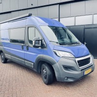 Tweedehands Peugeot campers camper kopen