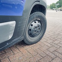 Peugeot campers BOXER uit 2016 Foto #3