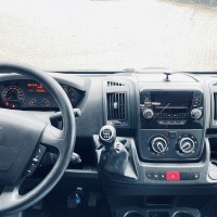 Peugeot campers BOXER uit 2016 Foto #4