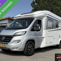 Tweedehands Hymer camper kopen