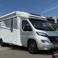 Hymer T 588 SL 2x Airco/Level systeem/automaat/nieuwstaat !! Foto #33