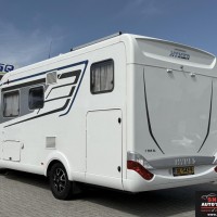 Hymer T 588 SL 2x Airco/Level systeem/automaat/nieuwstaat !! Foto #34