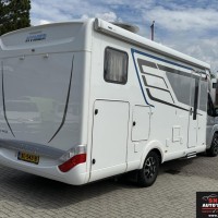 Hymer T 588 SL 2x Airco/Level systeem/automaat/nieuwstaat !! Foto #35