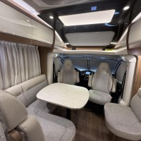 Hymer T 588 SL 2x Airco/Level systeem/automaat/nieuwstaat !! Foto #36