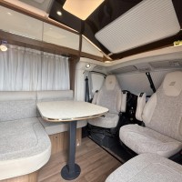Hymer T 588 SL 2x Airco/Level systeem/automaat/nieuwstaat !! Foto #37
