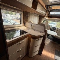 Hymer T 588 SL 2x Airco/Level systeem/automaat/nieuwstaat !! Foto #38
